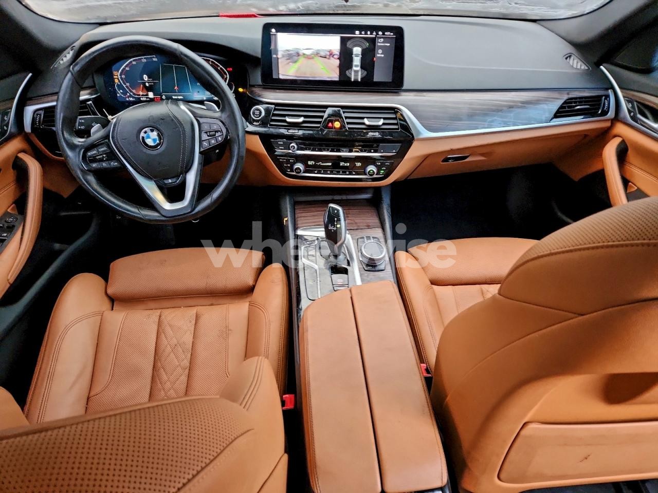 Photo 8 of 2021 BMW 530 XI (VIN WBA13BJ01MWX16167)