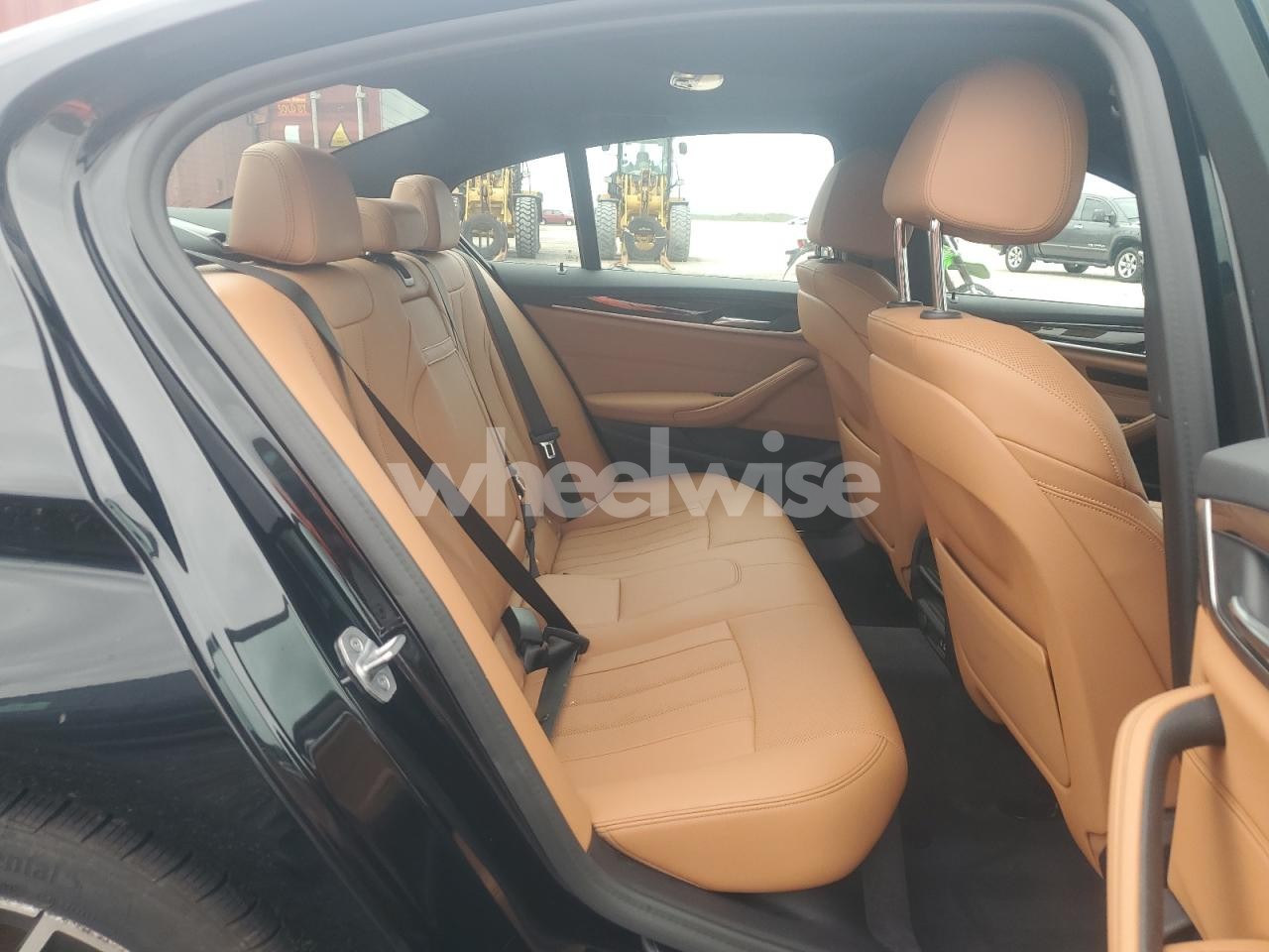 Photo 10 of 2021 BMW 530 XI (VIN WBA13BJ04MWX11657)
