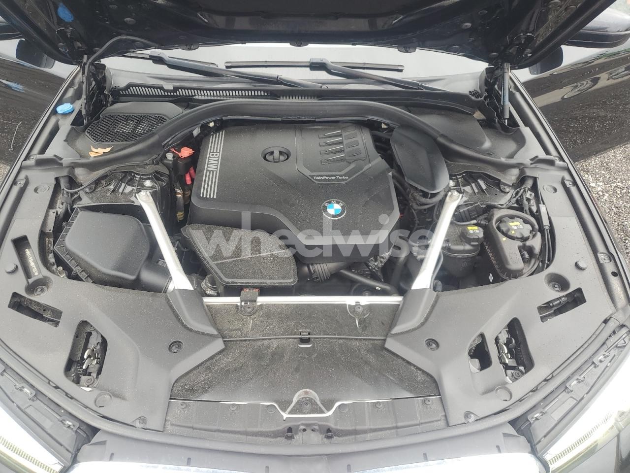 Photo 11 of 2021 BMW 530 XI (VIN WBA13BJ04MWX11657)