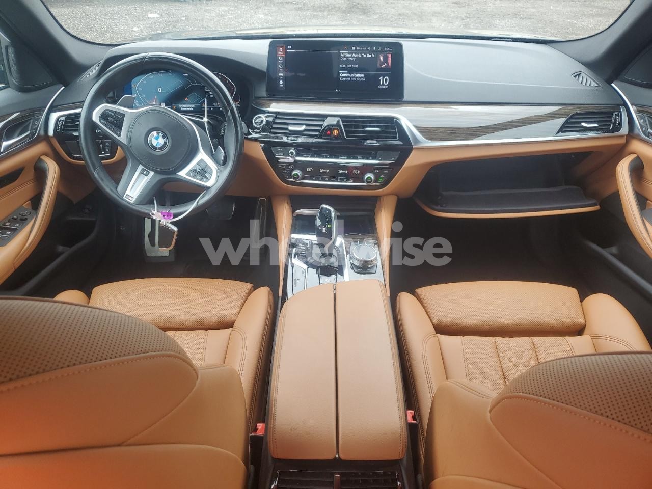 Photo 8 of 2021 BMW 530 XI (VIN WBA13BJ04MWX11657)