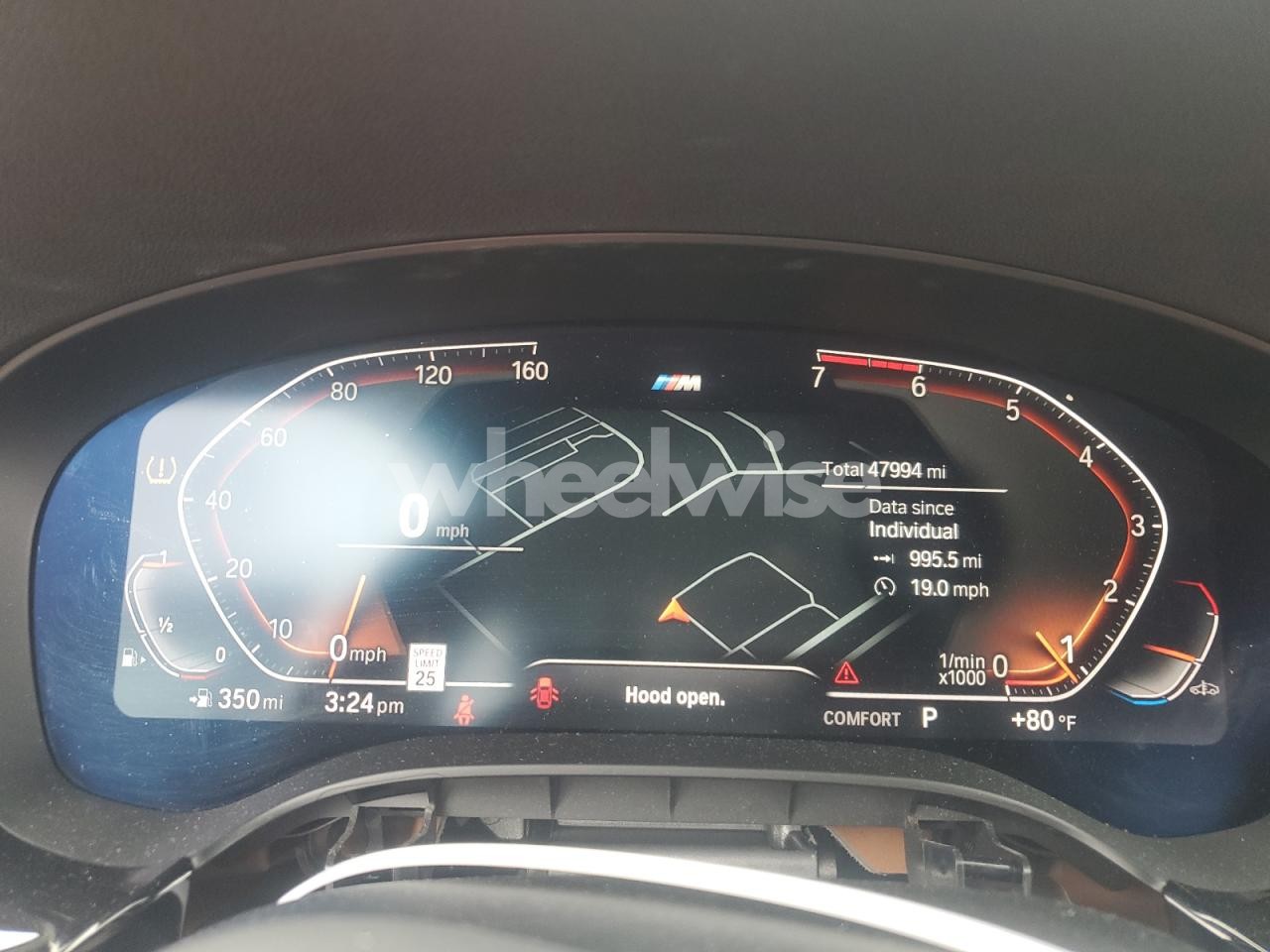 Photo 9 of 2021 BMW 530 XI (VIN WBA13BJ04MWX11657)