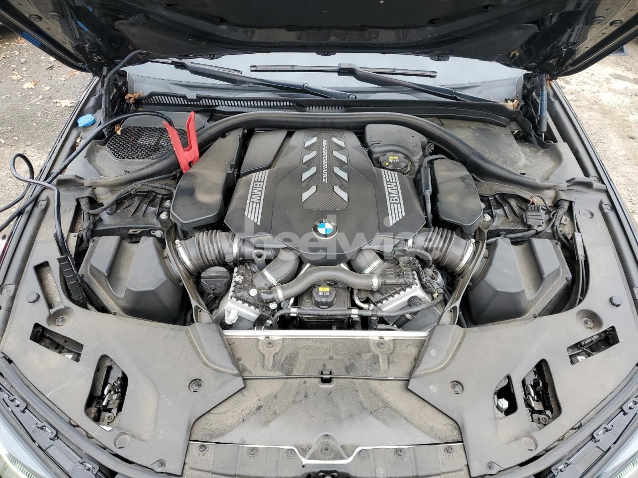 Photo 11 of 2022 BMW M550XI (VIN WBA13BK00NCJ30710)