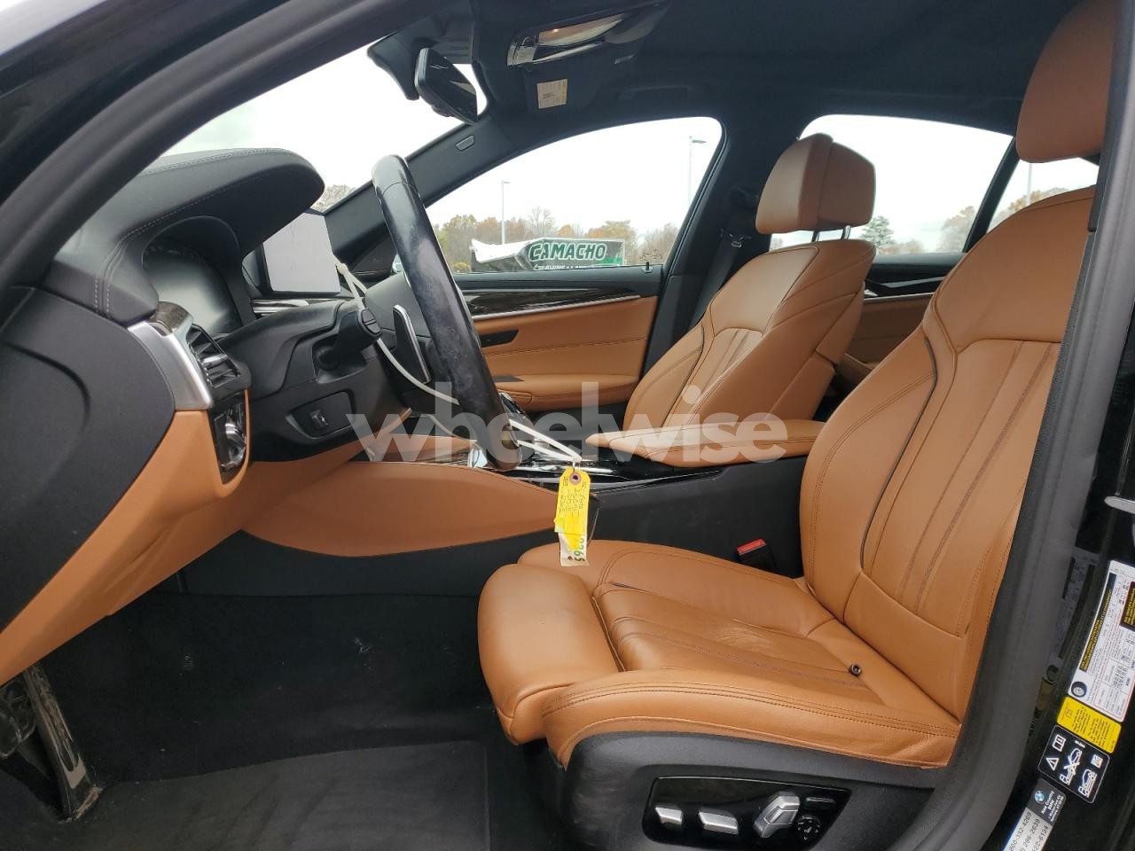 Photo 7 of 2022 BMW M550XI (VIN WBA13BK00NCJ30710)