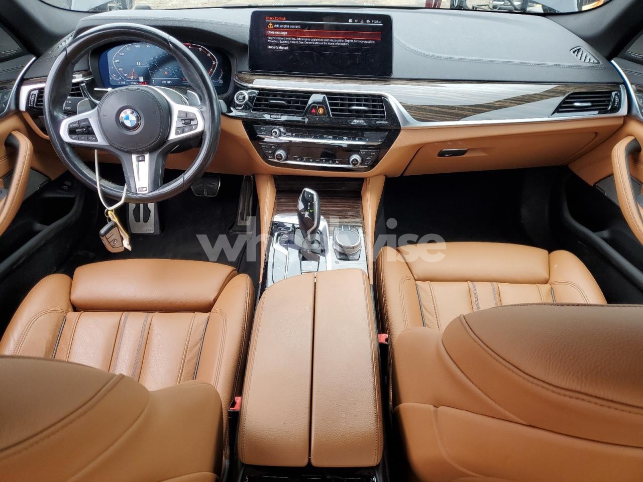 Photo 8 of 2022 BMW M550XI (VIN WBA13BK00NCJ30710)