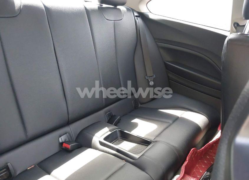 Photo 8 of 2015 Bmw 228i N/A (VIN WBA1F5C50FV256834)