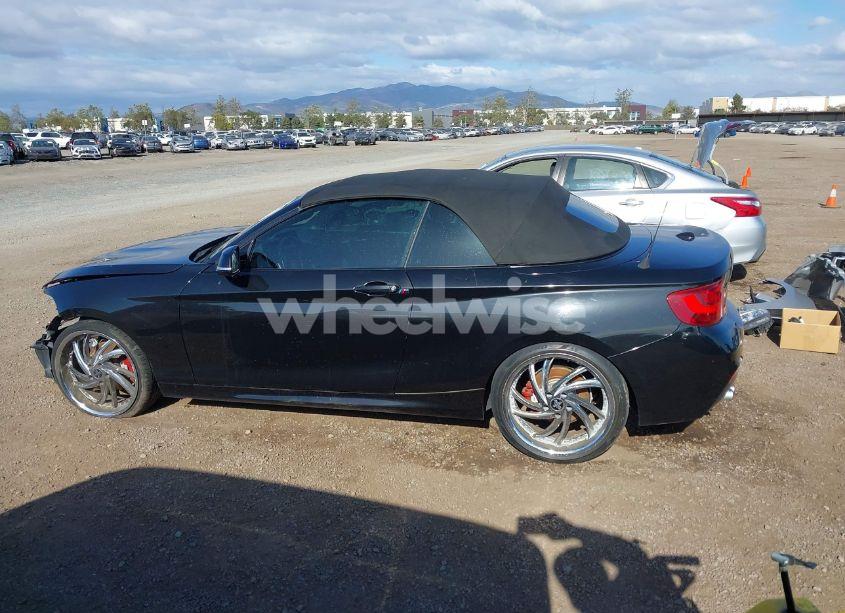 Photo 15 of 2015 Bmw 228i N/A (VIN WBA1K5C59FV242829)