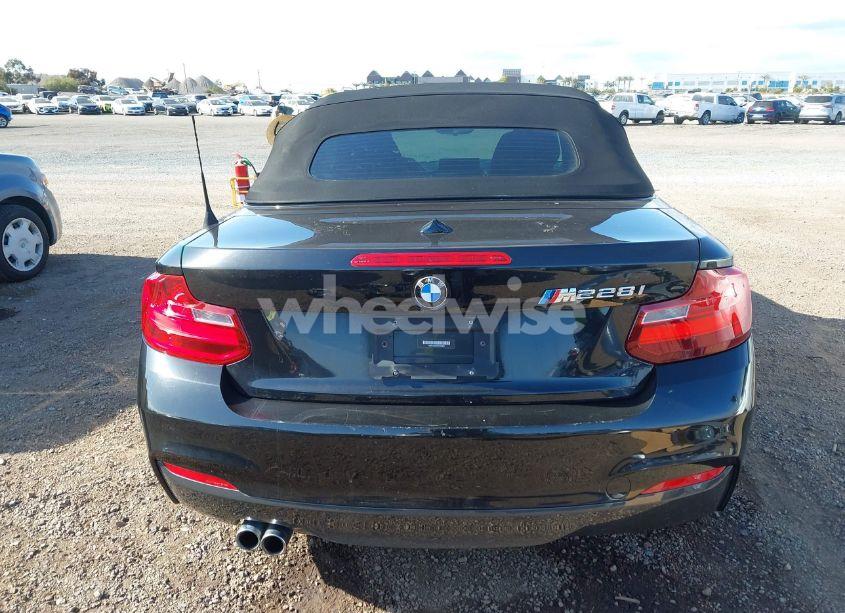 Photo 17 of 2015 Bmw 228i N/A (VIN WBA1K5C59FV242829)