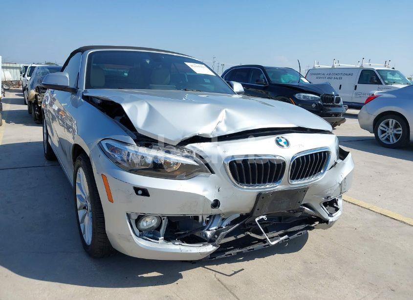 Photo 6 of 2016 Bmw 228i N/A (VIN WBA1K9C53GV710188)