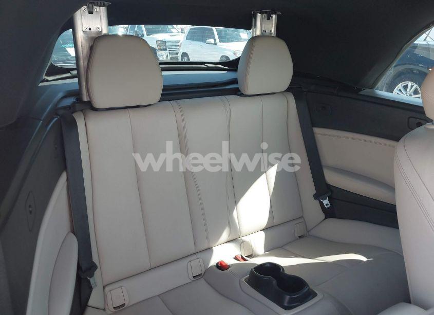 Photo 8 of 2016 Bmw 228i N/A (VIN WBA1K9C53GV710188)