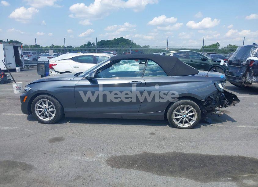 Photo 14 of 2016 Bmw 228i XDRIVE (VIN WBA1L9C50GV324910)