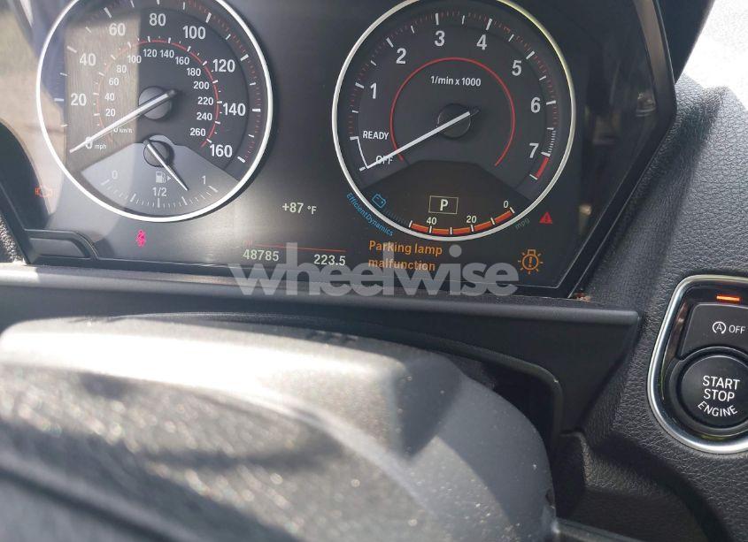 Photo 7 of 2016 Bmw 228i XDRIVE (VIN WBA1L9C50GV324910)