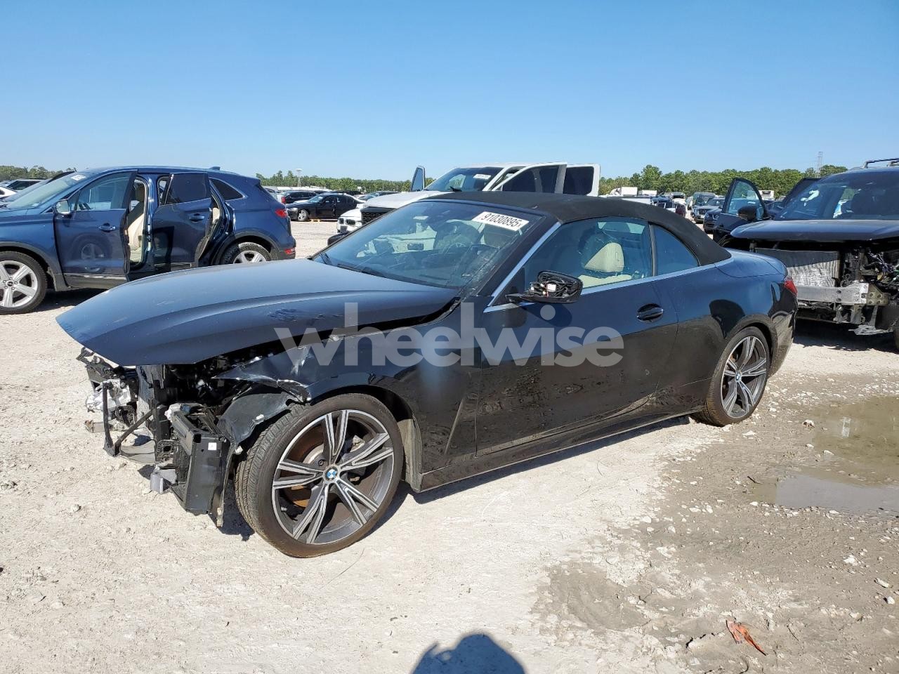2024 BMW 430I (VIN WBA23AT00RCR59361) main photo