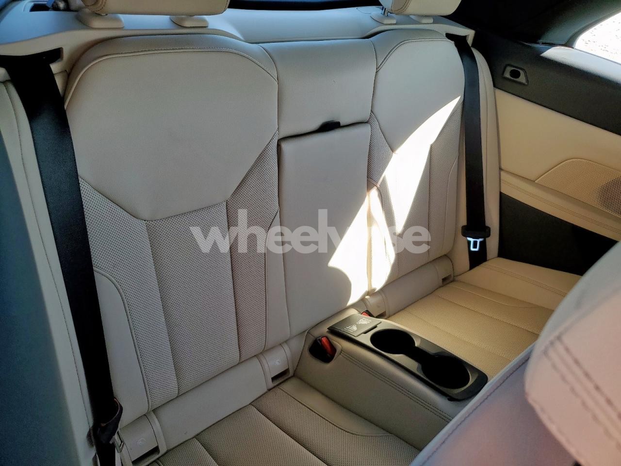 Photo 10 of 2024 BMW 430I (VIN WBA23AT00RCR59361)