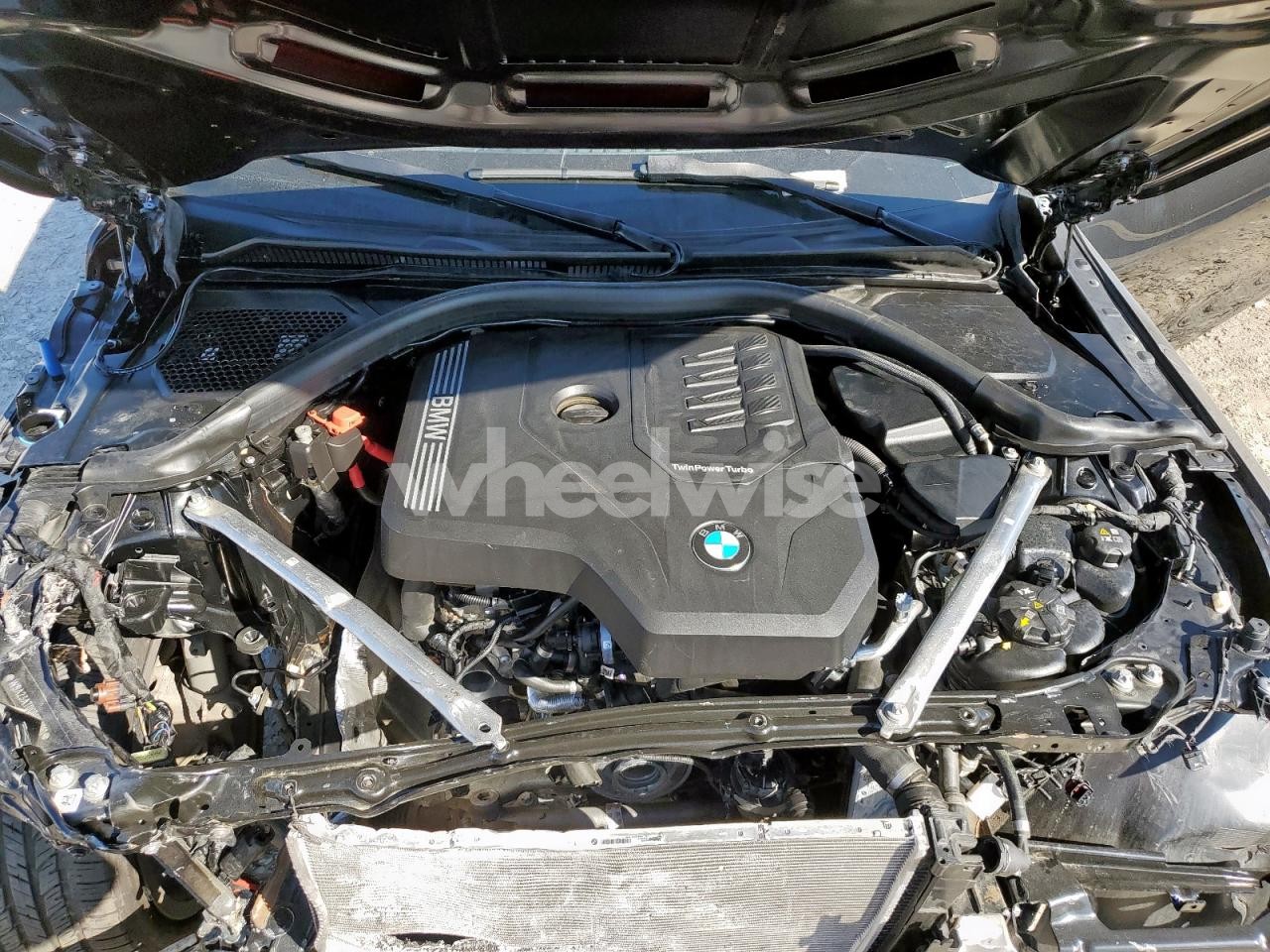 Photo 11 of 2024 BMW 430I (VIN WBA23AT00RCR59361)