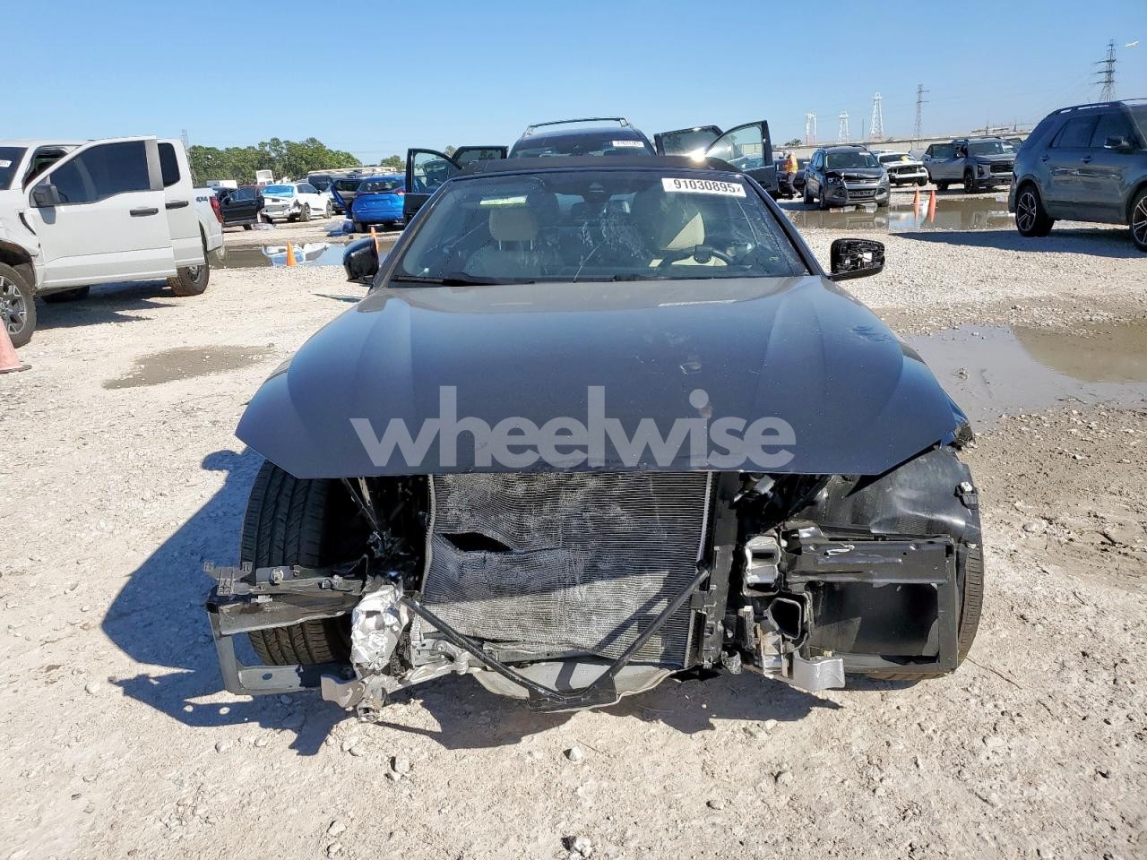 Photo 5 of 2024 BMW 430I (VIN WBA23AT00RCR59361)