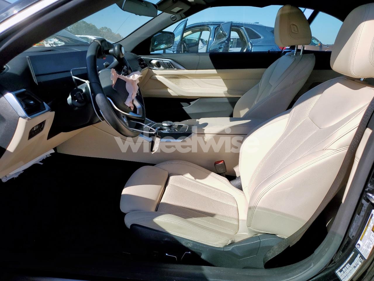 Photo 7 of 2024 BMW 430I (VIN WBA23AT00RCR59361)