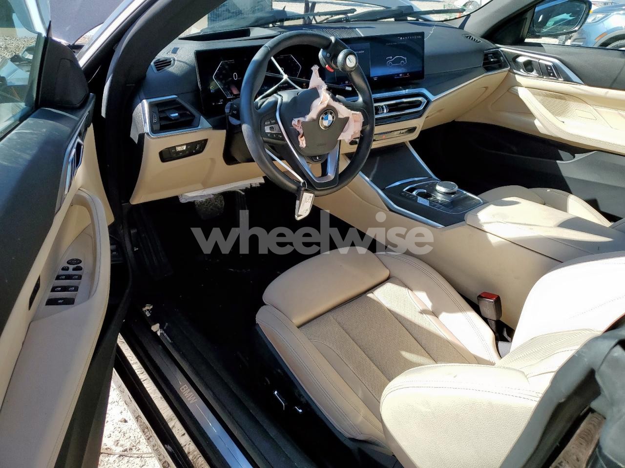 Photo 8 of 2024 BMW 430I (VIN WBA23AT00RCR59361)