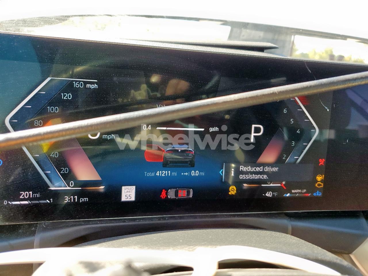 Photo 9 of 2024 BMW 430I (VIN WBA23AT00RCR59361)