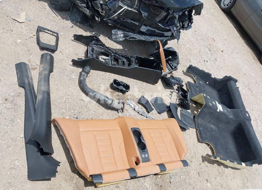 Photo 12 of 2021 Bmw 430i (VIN WBA23AT01MCH10367)