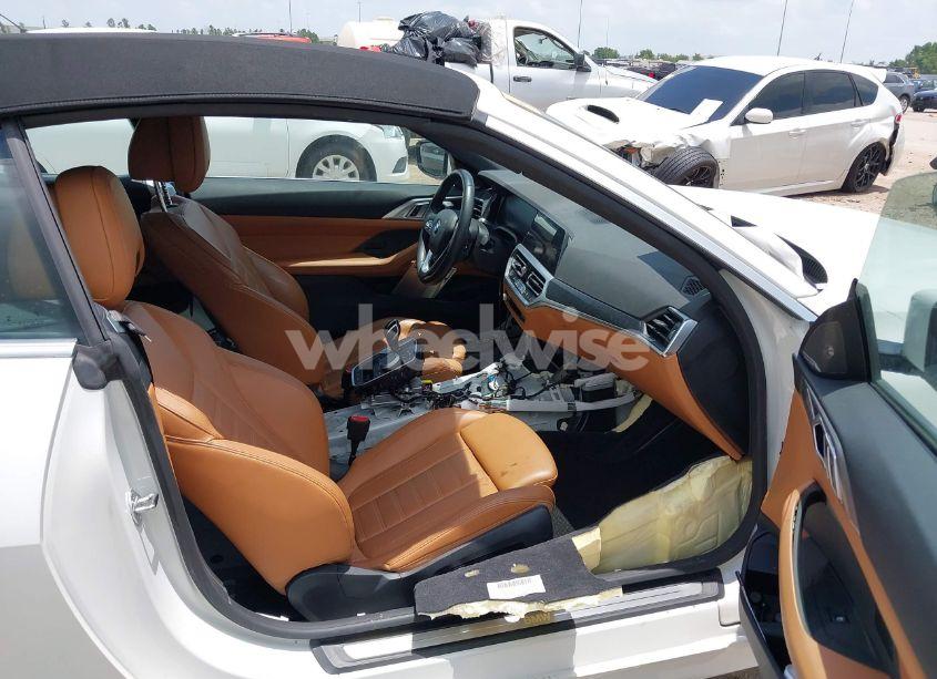 Photo 5 of 2021 Bmw 430i (VIN WBA23AT01MCH10367)