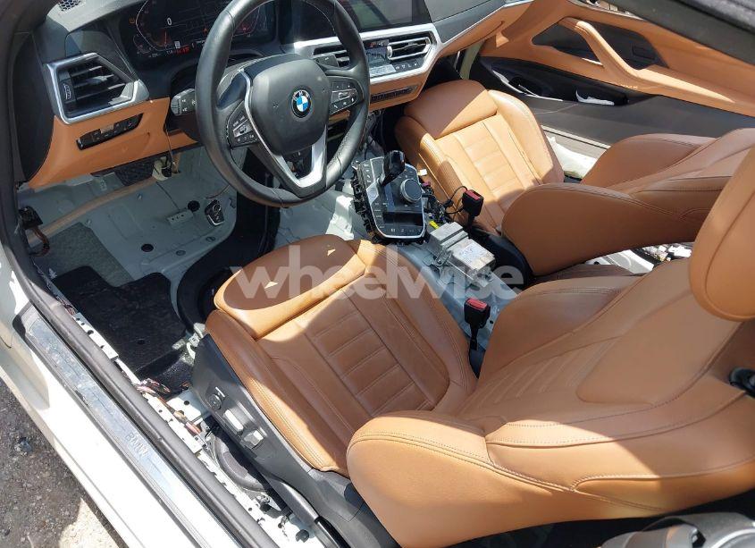 Photo 6 of 2021 Bmw 430i (VIN WBA23AT01MCH10367)
