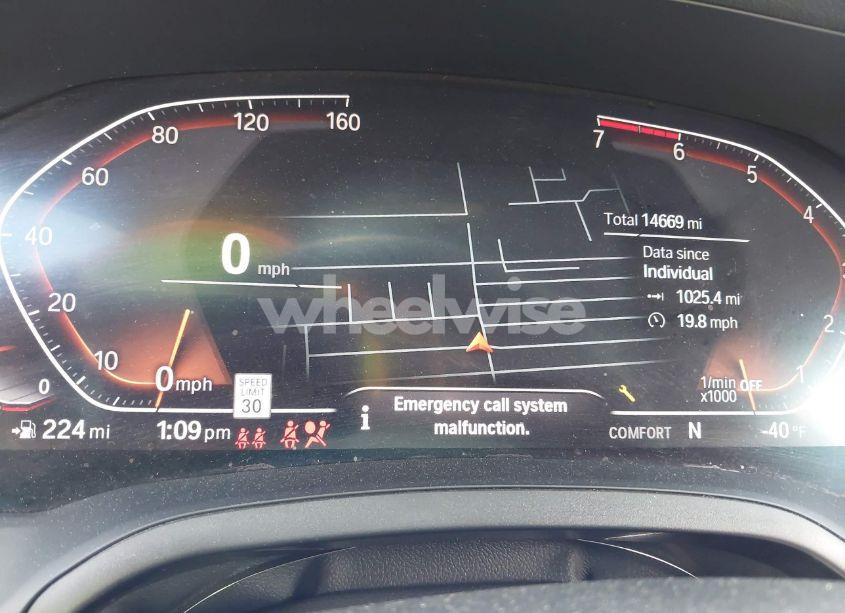 Photo 7 of 2021 Bmw 430i (VIN WBA23AT01MCH10367)