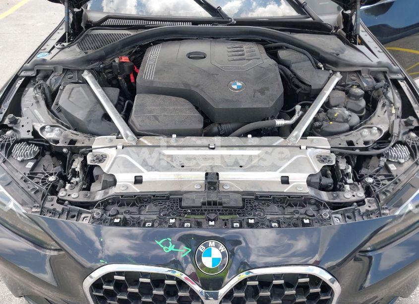 Photo 10 of 2024 Bmw 4 SERIES 430I (VIN WBA23AT06RCP83691)