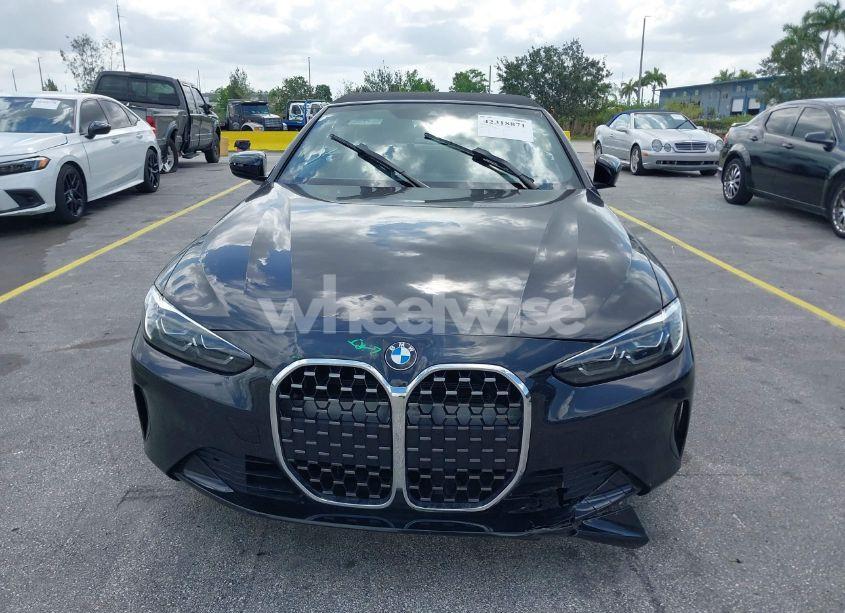 Photo 13 of 2024 Bmw 4 SERIES 430I (VIN WBA23AT06RCP83691)