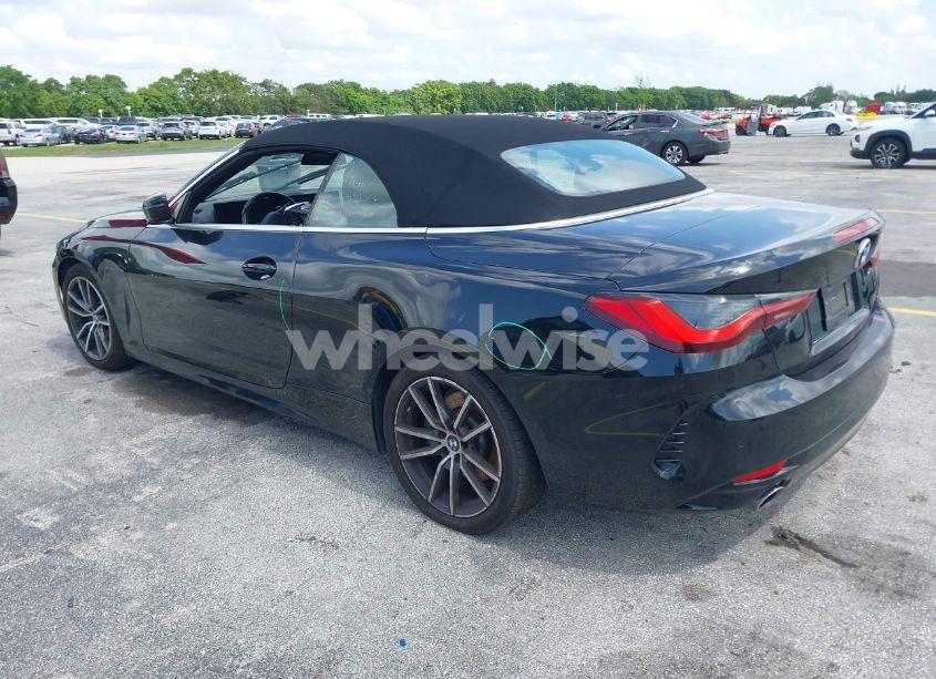 Photo 3 of 2024 Bmw 4 SERIES 430I (VIN WBA23AT06RCP83691)