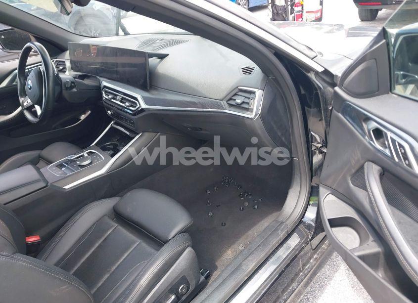 Photo 5 of 2024 Bmw 4 SERIES 430I (VIN WBA23AT06RCP83691)