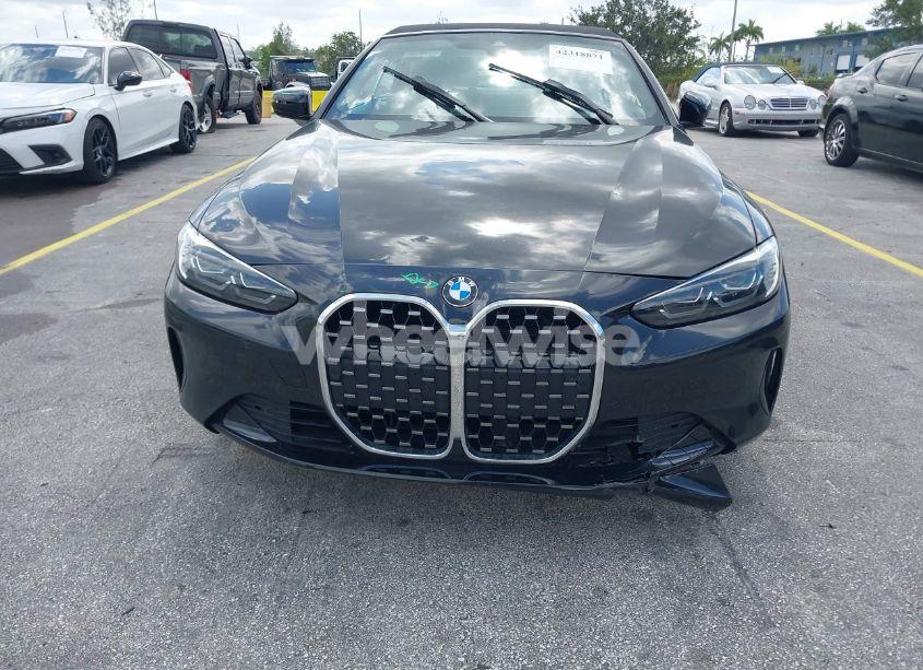 Photo 6 of 2024 Bmw 4 SERIES 430I (VIN WBA23AT06RCP83691)