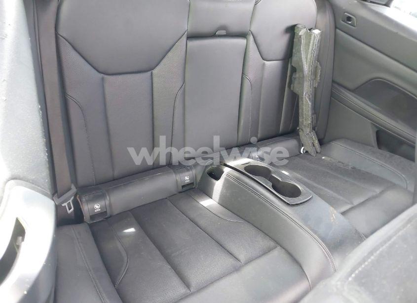 Photo 8 of 2024 Bmw 4 SERIES 430I (VIN WBA23AT06RCP83691)