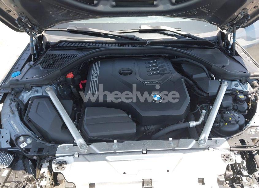 Photo 10 of 2021 Bmw 430i (VIN WBA23AT08MCH12990)