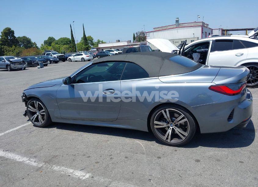 Photo 14 of 2021 Bmw 430i (VIN WBA23AT08MCH12990)