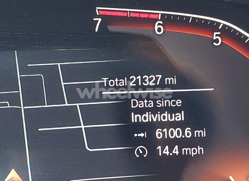 Photo 15 of 2021 Bmw 430i (VIN WBA23AT08MCH12990)