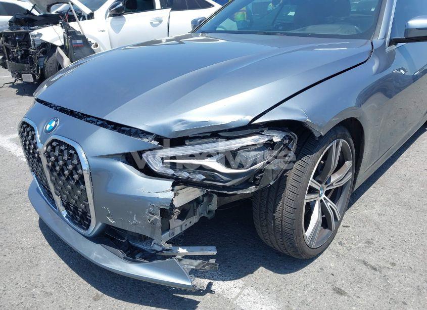 Photo 6 of 2021 Bmw 430i (VIN WBA23AT08MCH12990)