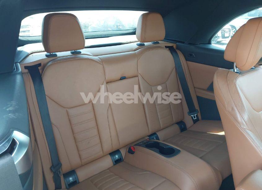 Photo 8 of 2021 Bmw 430i (VIN WBA23AT08MCH12990)