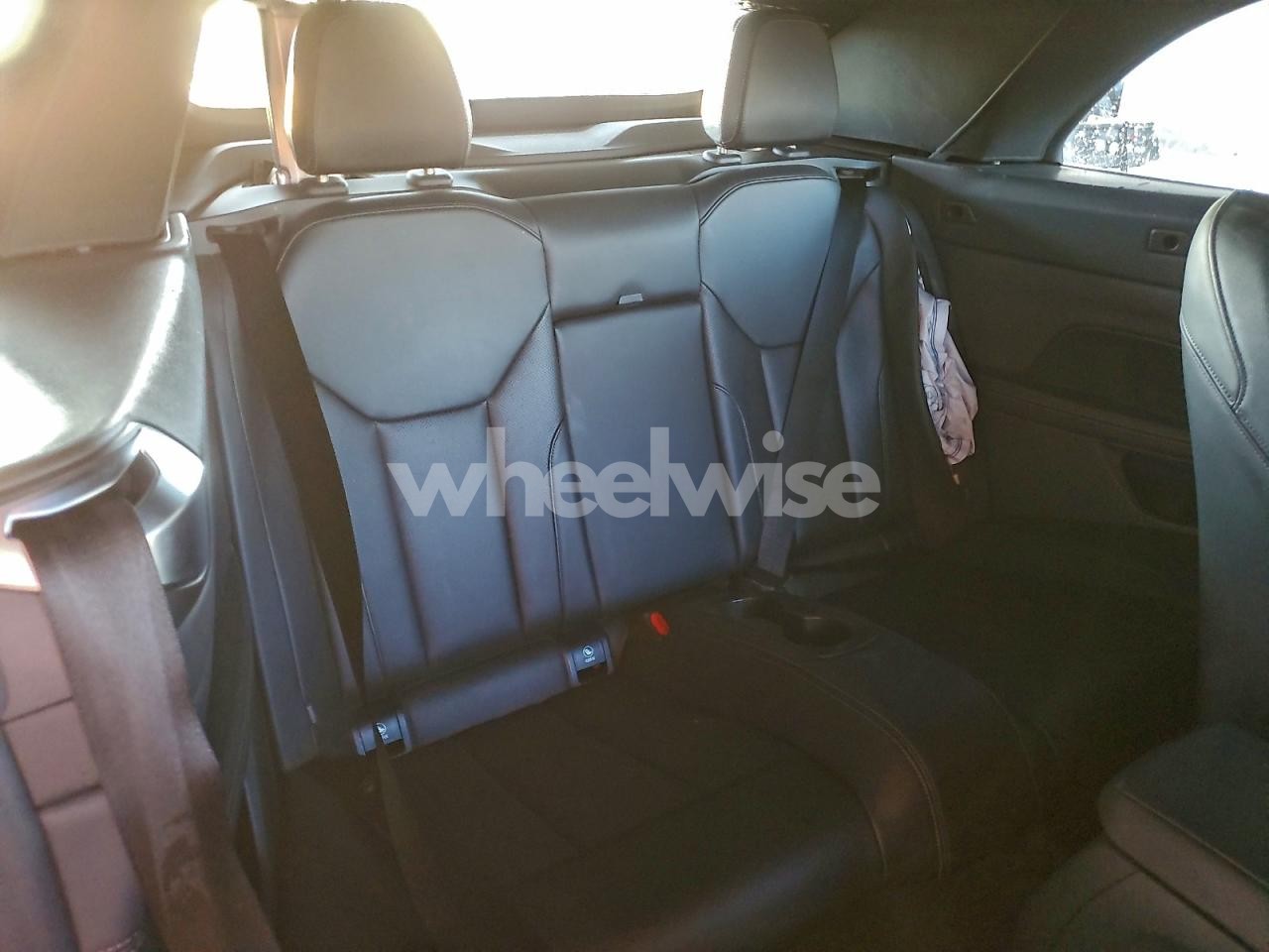 Photo 10 of 2024 BMW 430I (VIN WBA23AT09RCP48501)