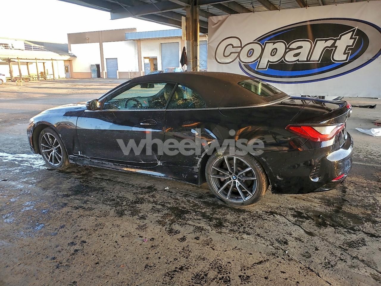 Photo 2 of 2024 BMW 430I (VIN WBA23AT09RCP48501)