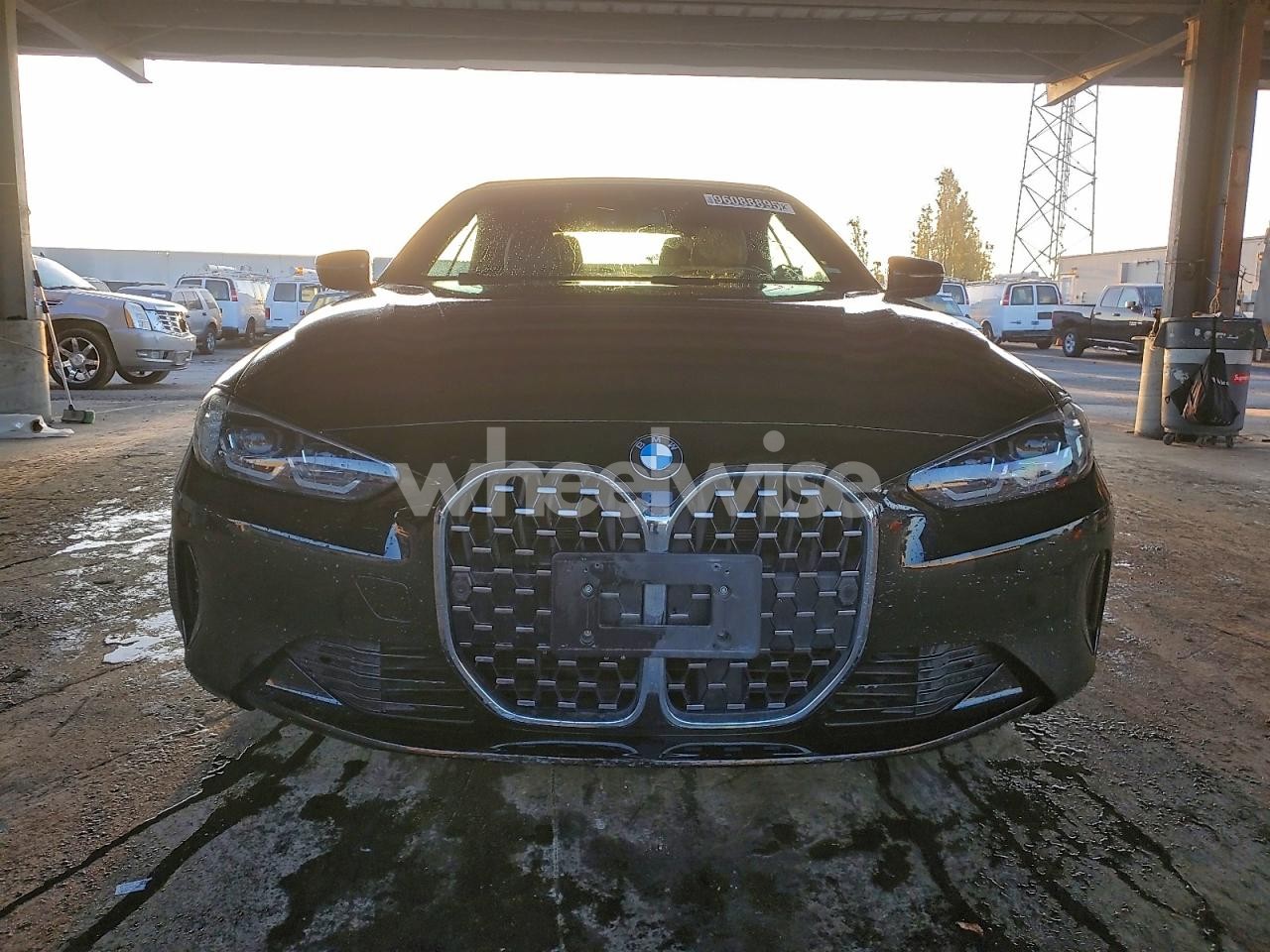 Photo 5 of 2024 BMW 430I (VIN WBA23AT09RCP48501)