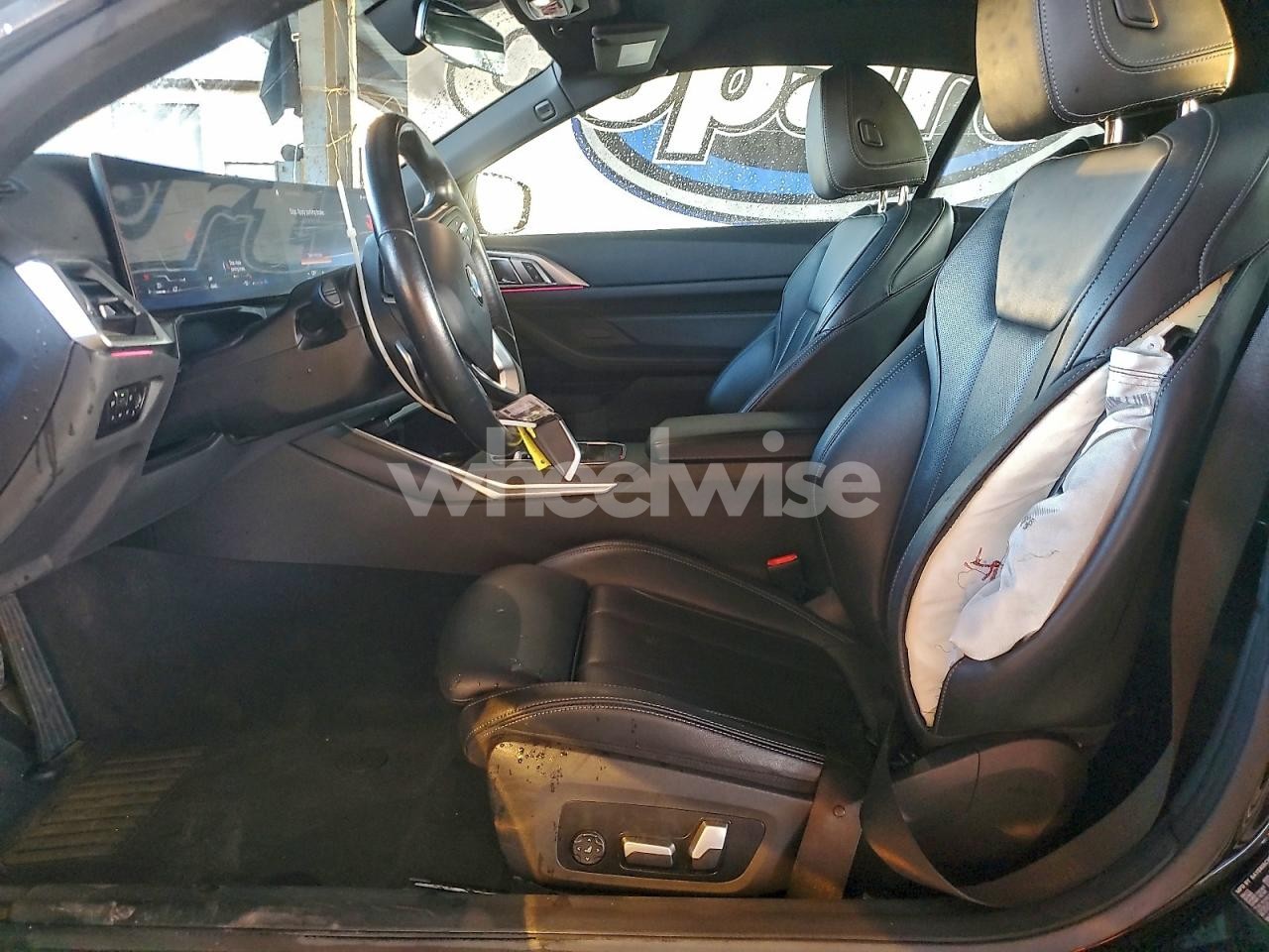 Photo 7 of 2024 BMW 430I (VIN WBA23AT09RCP48501)