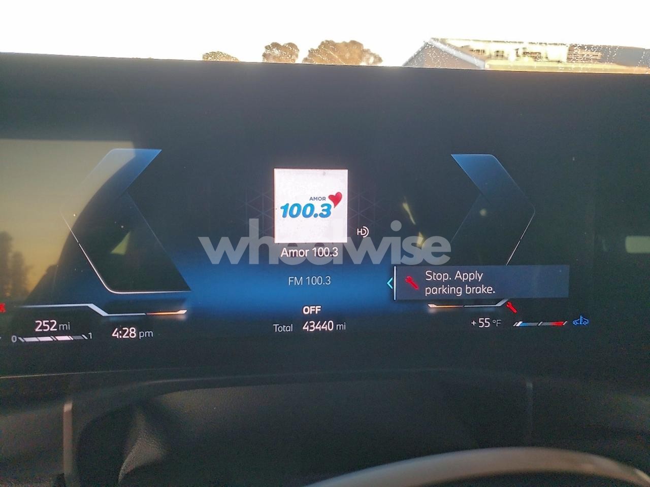 Photo 9 of 2024 BMW 430I (VIN WBA23AT09RCP48501)