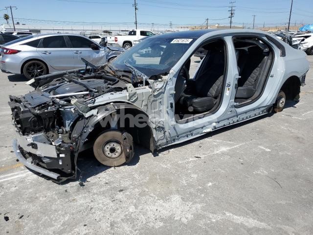 2025 BMW 740 I (VIN WBA23EH04SCT33706) main photo