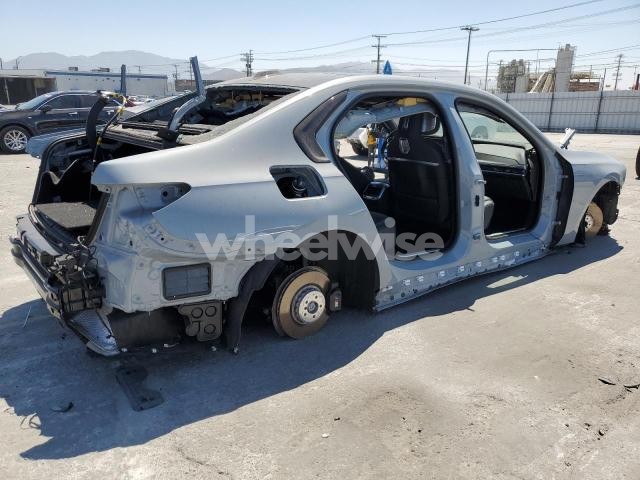 Photo 13 of 2025 BMW 740 I (VIN WBA23EH04SCT33706)