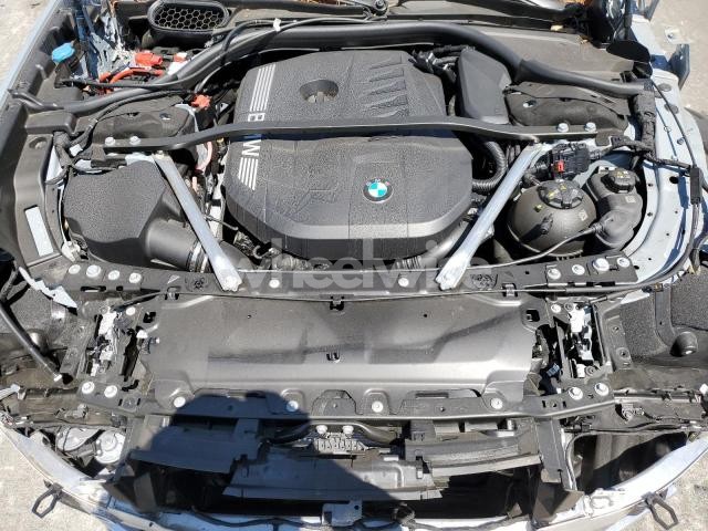 Photo 2 of 2025 BMW 740 I (VIN WBA23EH04SCT33706)