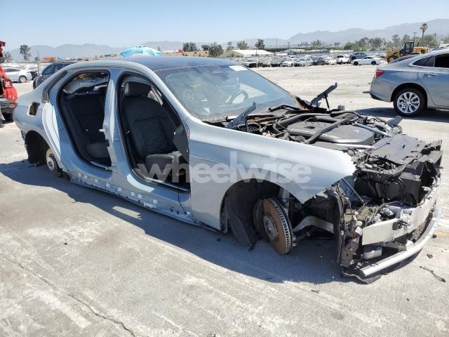 Photo 3 of 2025 BMW 740 I (VIN WBA23EH04SCT33706)