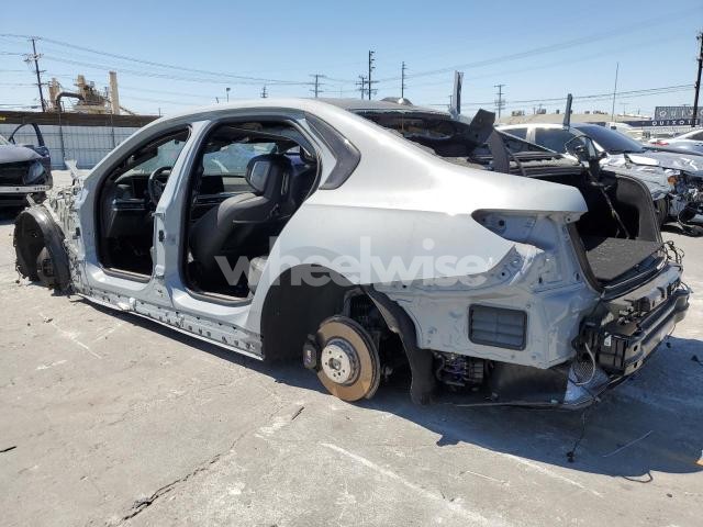 Photo 5 of 2025 BMW 740 I (VIN WBA23EH04SCT33706)