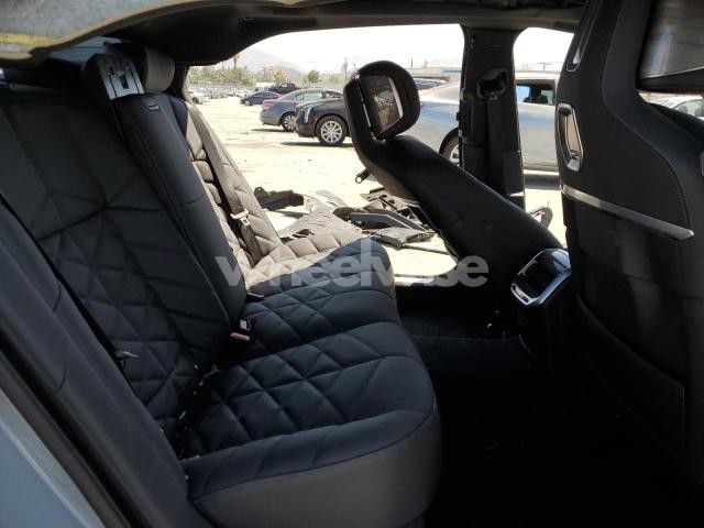 Photo 6 of 2025 BMW 740 I (VIN WBA23EH04SCT33706)