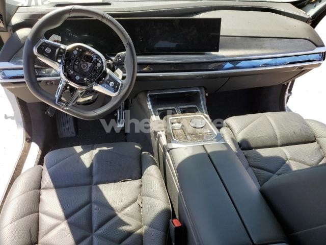 Photo 7 of 2025 BMW 740 I (VIN WBA23EH04SCT33706)