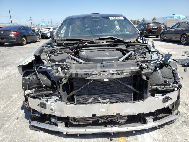 Photo 8 of 2025 BMW 740 I (VIN WBA23EH04SCT33706)